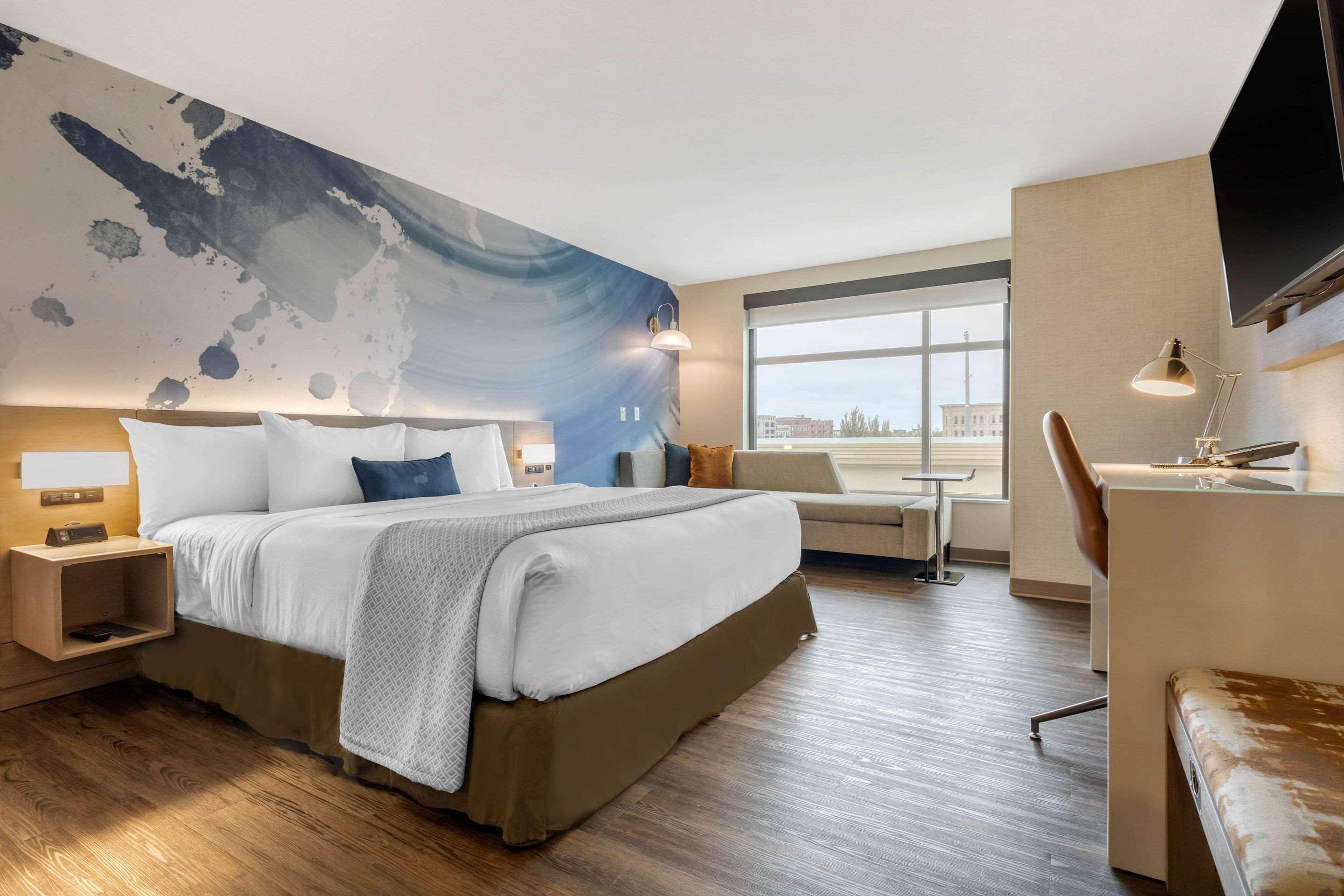 Cambria Hotel Milwaukee Downtown Exterior foto